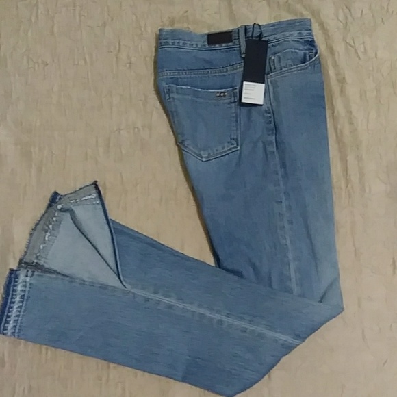 Eight Field of Freedom Denim - Eight Field of Freedom Jeans